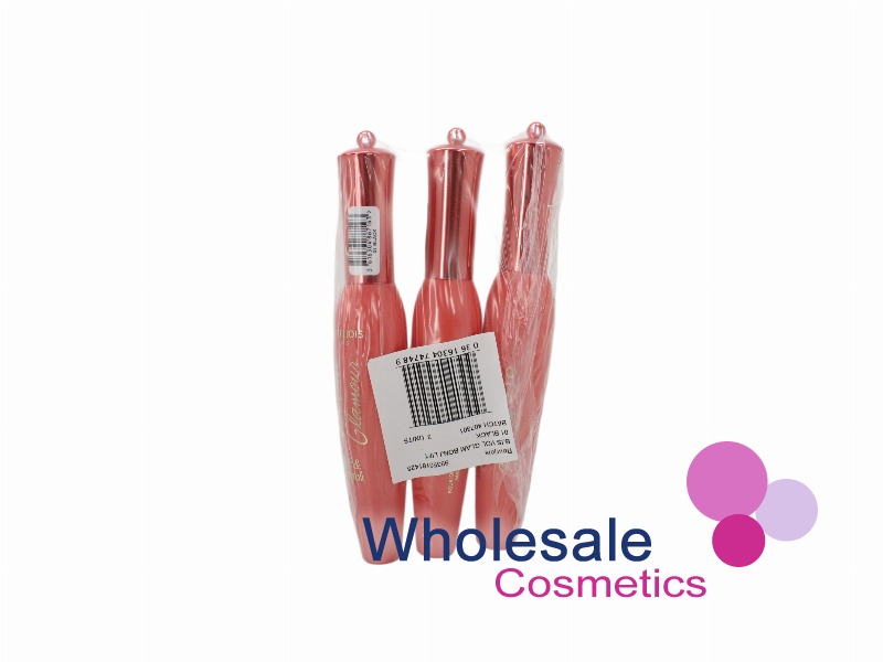 9 x Bourjois Volume Glamour Lift & Stretch Mascara - 01 BLACK